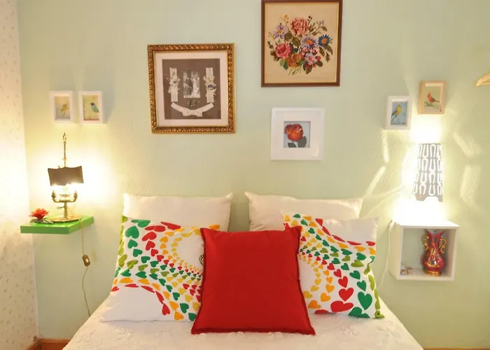 Casa Do Jardim
