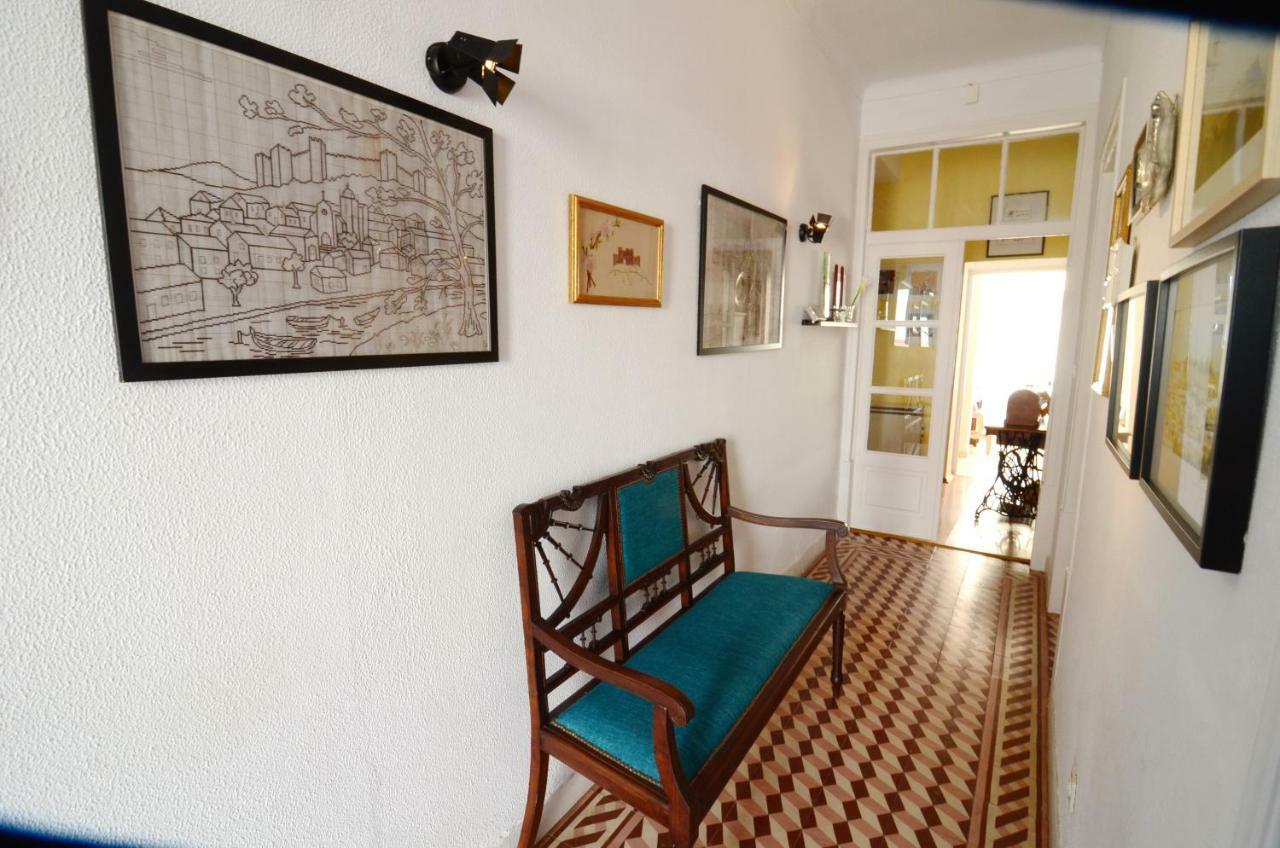 Casa Do Jardim Сasa de vacaciones *